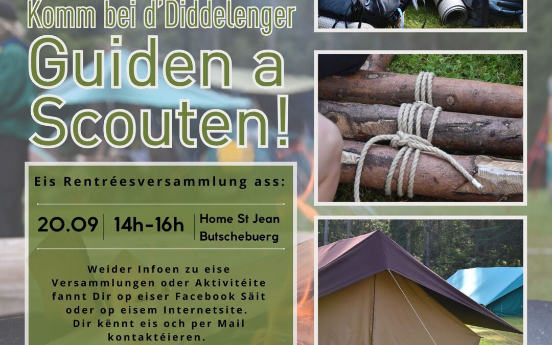 Rentréesversammlung 2025